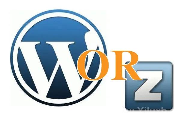 个人建站用Zblog PHP还是wordpress